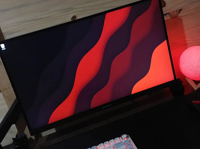 Monitor Gamer QHD IPS 200hz Husky Boreal 27"