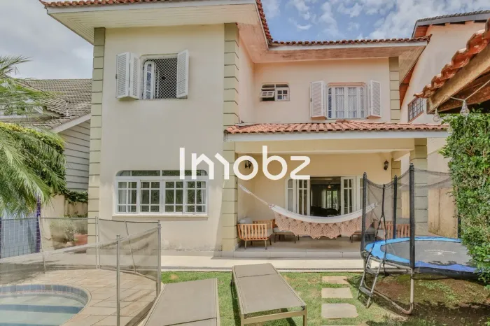 Casa à venda na RUA SANTO AMÉRICO, 38 - JARDIM COLOMBO - São Paulo - SP - CEP: 05629-020