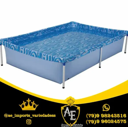 Piscina 1.000 litros