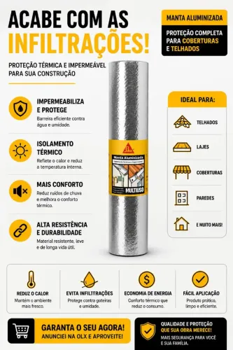 Fita multiuso 1m, e outros tamanhos