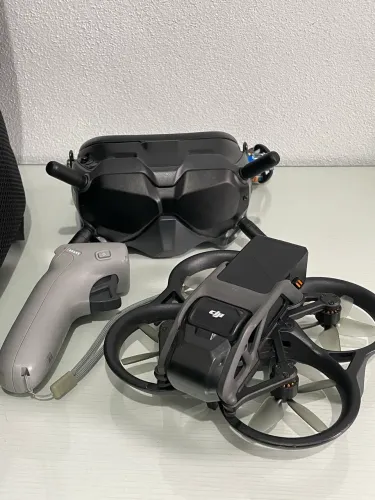 Drone DJI Avata 1 + Goggles V2 + Motion