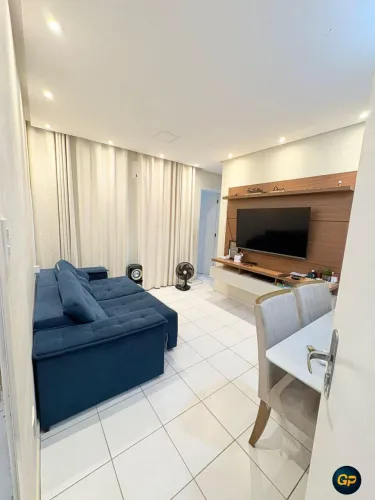 Apartamento Mobiliado Venda ou Aluguel Rua Nova Feira de Santana REF: 2907