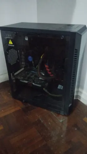 Computador Gamer / Home Office - Core i3 9ª Geração | 16GB RAM | SSD 240GB | RX 550 / RX 6