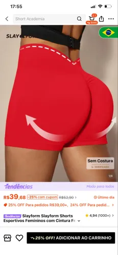 Conjunto academia