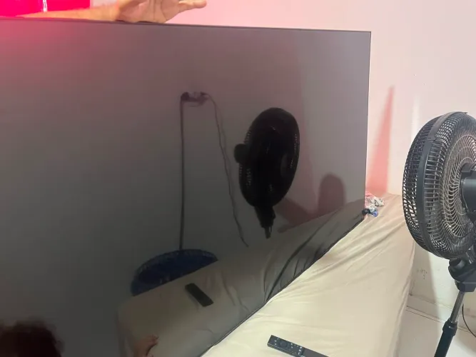 Vendo tv 65 polegadas