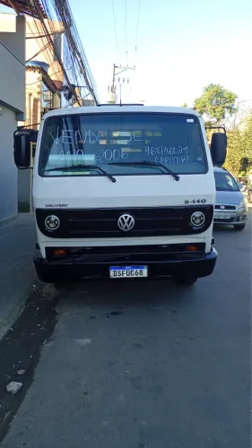 Caminhão volks delivery 5-140 á venda