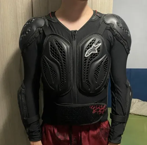 Jaqueta Alpinestar Bionic Action