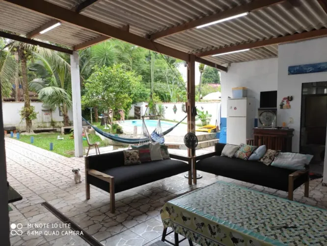 OPORTUNIDADE ÚNICA VENDA/TROCA CASA NA PRAIA LITORAL NORTE POR CHÁCARA SÃO JOSÉ, CAÇAPAVA,