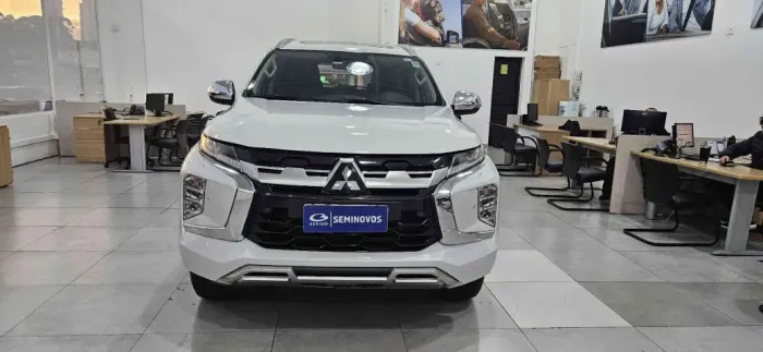 Mitsubishi Pajero Sport HPE-S 2.4 4X4 Diesel AUT 2025