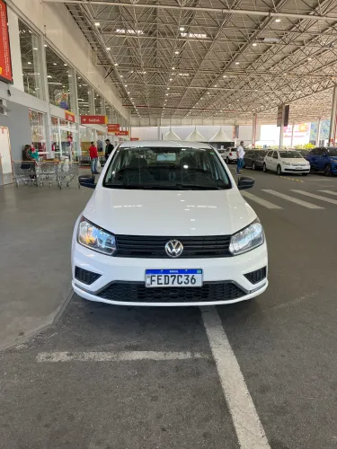 Volkswagen Voyage 1.0 Flex 12V 4P 2023