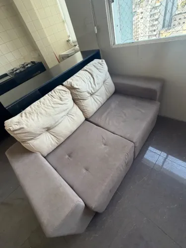 Sofá 2 lugares