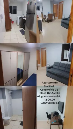 Apartamento Itapoã Parque
