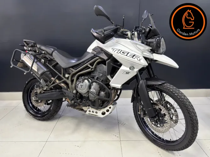 TIGER 800 XCX 2020
