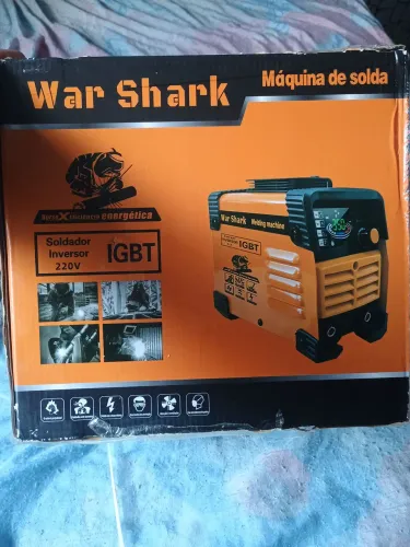 MÁQUINA DE SOLDA TIG IGBT VALOR 320