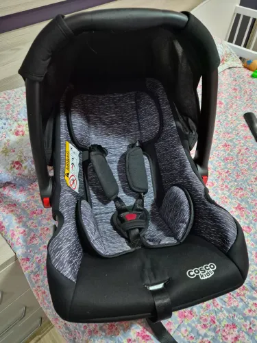Bebê conforto Cosco