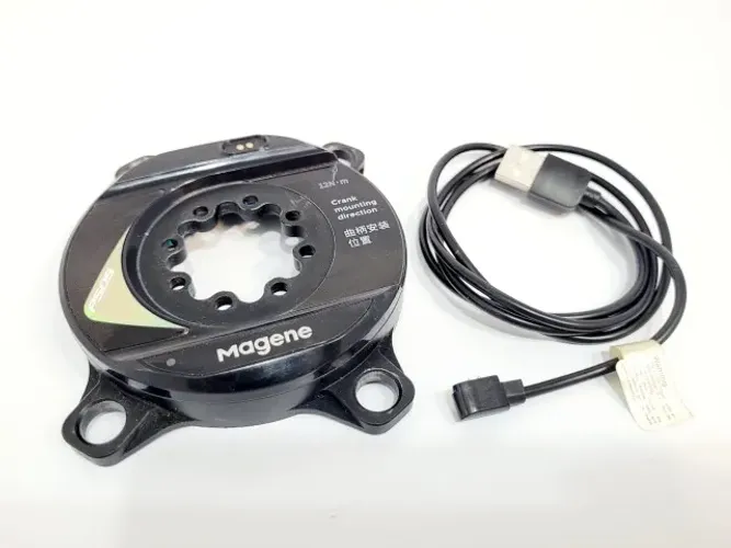 Medidor de potência Magene P505 ( para pedivela Sram )