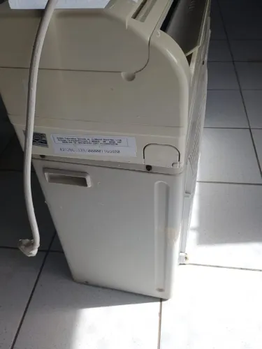 Vendo Ar Condicionado usado