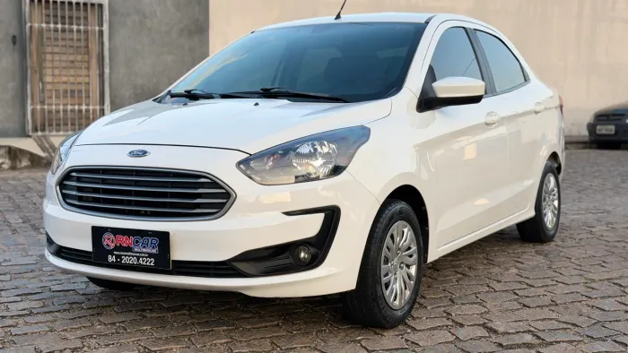 Ford KA 1.0 Tecno 8V Flex 3P 2020