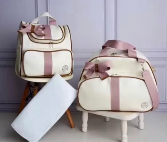 Kit de bolsa de bebê