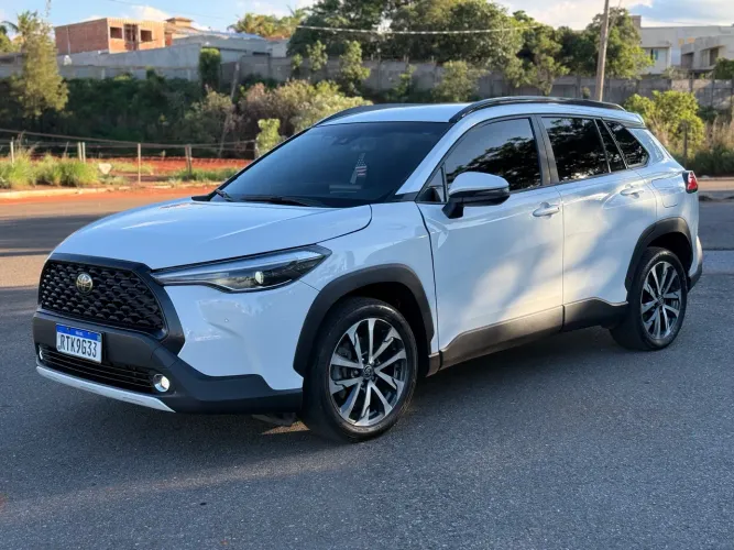 Toyota Corolla Cross XRE 2.0 16V Flex AUT 2023