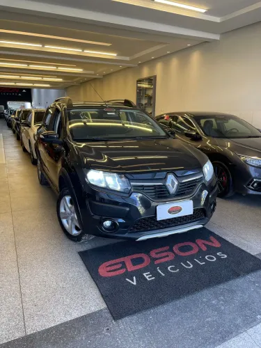 Renault Sandero Stepway Flex 1.6 16V 5P 2019