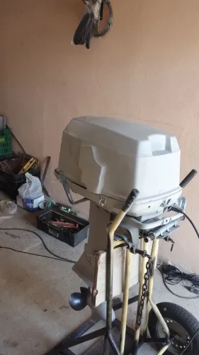 Motor de popa lancha 45hp