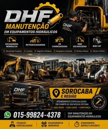 Mecânico de máquinas pesadas