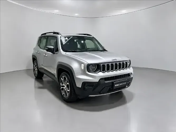 Jeep Renegade Long. T270 1.3 TB 4X2 Flex Aut. 2024