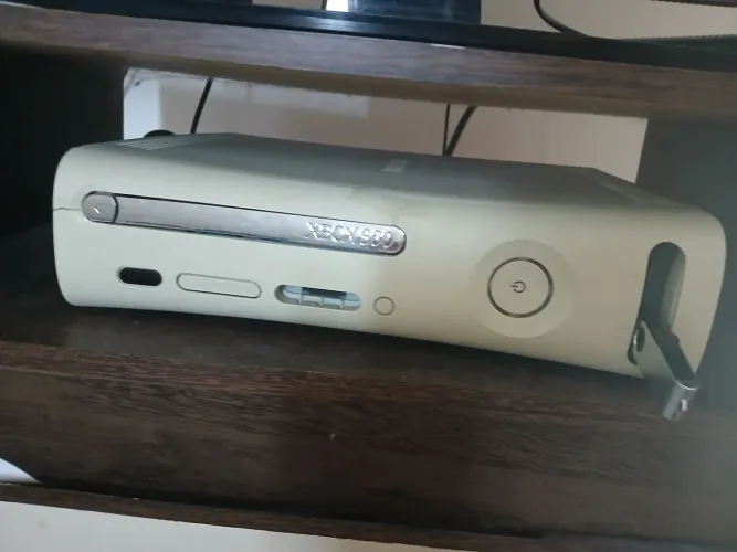 Xbox360 desbloqueado rgh