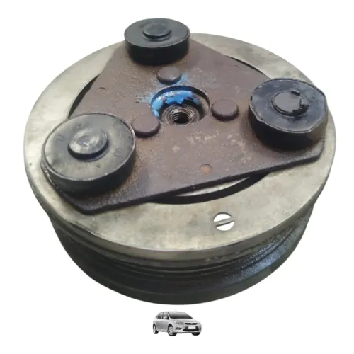 Polia Compressor Ar Condicionado Focus 2.0 2008 A 2011