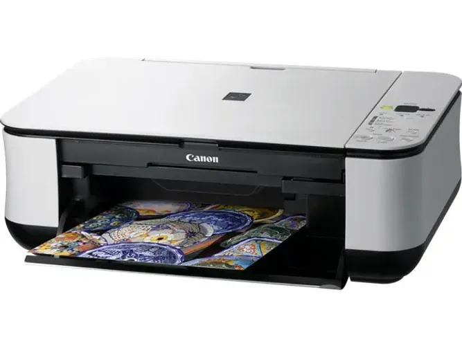 Impressora Canon adaptada