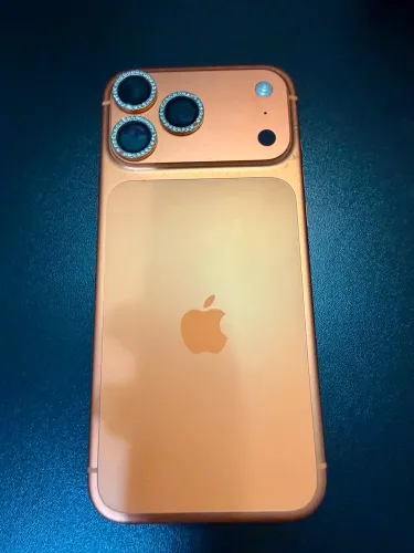 iPhone 17 pro Max