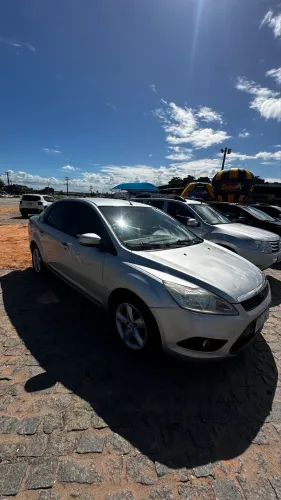 Ford Focus Sedan 2.0 16v/2.0 16V Flex 4P Aut. 2010