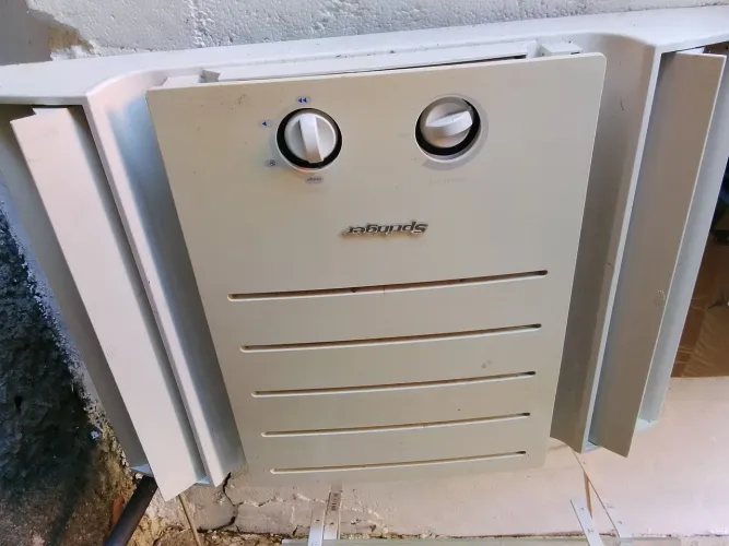 Ar condicionado