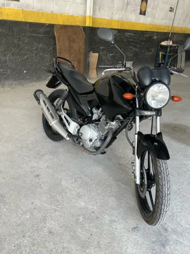 Yamaha YBR 125 Factor K/ Factor K1 2011