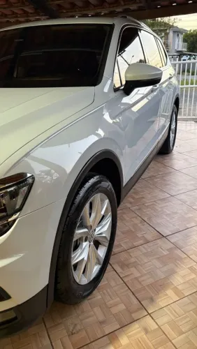 Volkswagen Tiguan Allspac Comf 250 TSI 1.4 Flex 2019