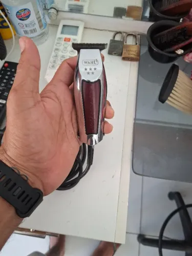 Máquina de Acabamento Detailer Whal