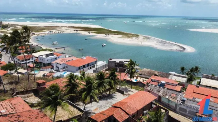 Terreno para Venda em Barra do Cunhaú- Canguaretama / RN