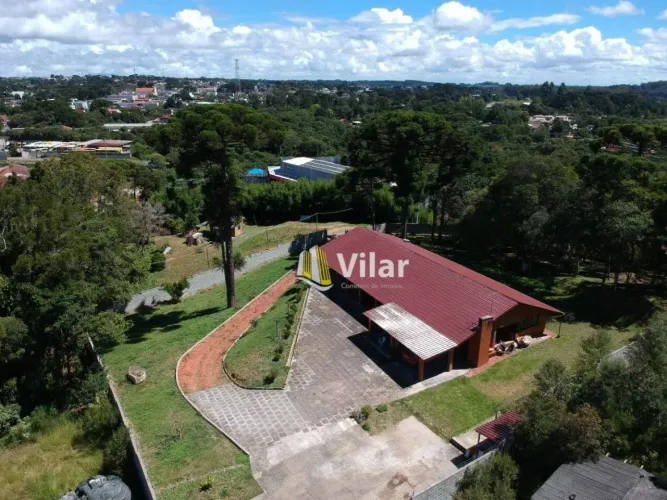 Chácara com 4 dormitórios à venda, 4023 m² por R$ 1.500.000,00 - Planta Meireles Sobrinho