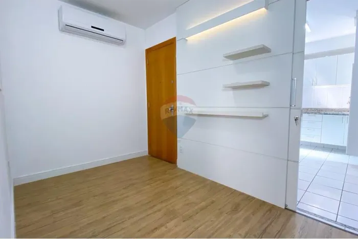 Apartamento 2 Quartos com Suíte para Alugar na 210 Sul de Águas Claras DF Lazer Completo