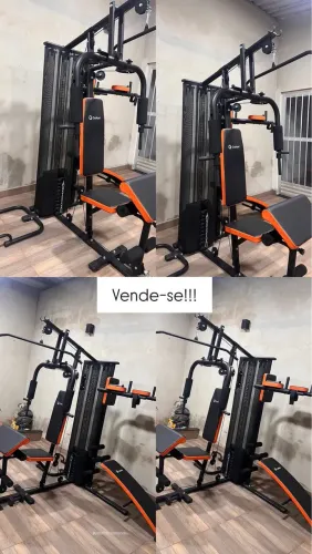 Vende-se aparelho de musculação