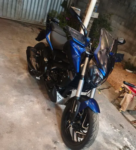 Dominar 400 Zerada