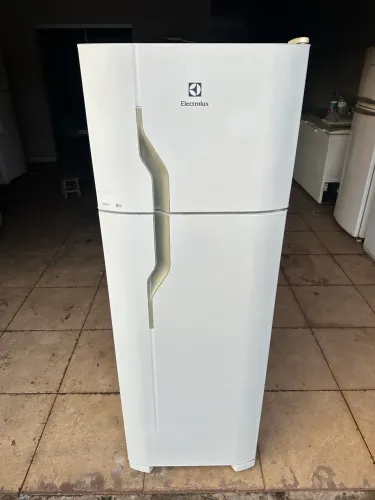 Geladeira Electrolux Gelo Seco Semi Nova (Entrego)