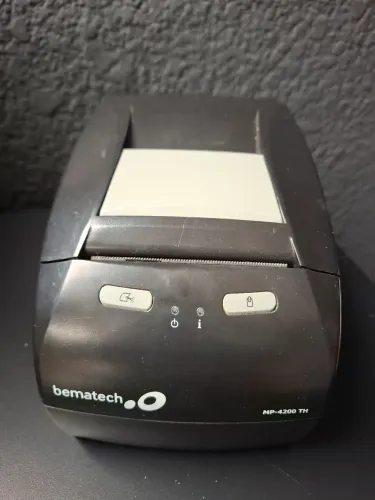 Impressora Bematech MP-4200 TH