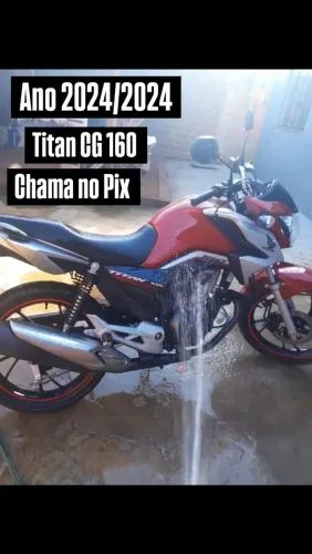 160 cg Titan 