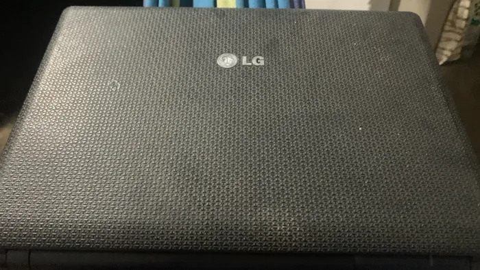 notebook lg