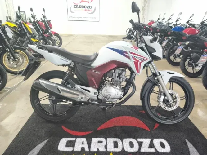 CG 150 TITAN EX 2014
