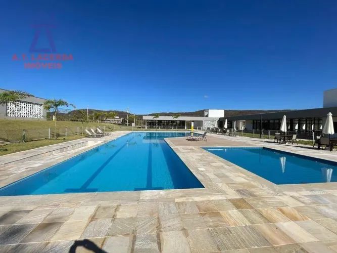 Lote com 449 m² - Condomínio Terras Alpha