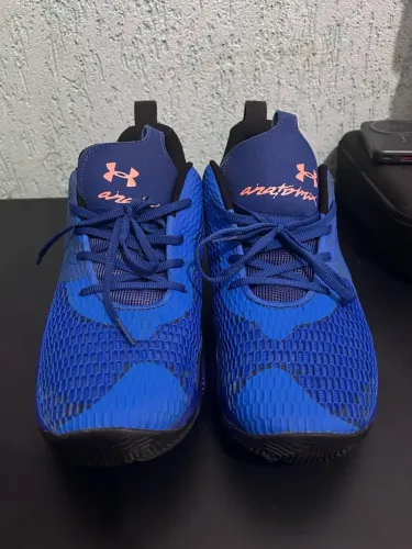 UNDER ARMOUR ANATOMIX AZUL TAMANHO 46