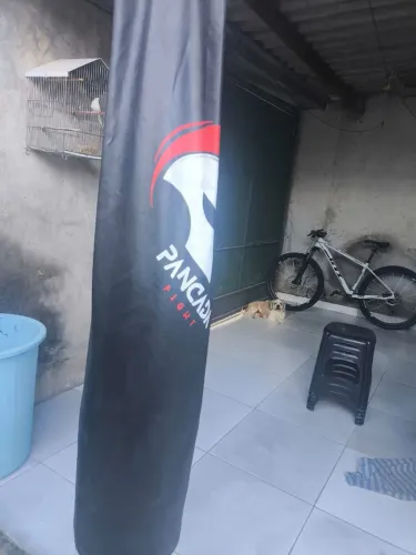 Saco de pancada(URGENTE)